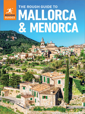 cover image of The Rough Guide to Mallorca & Menorca
